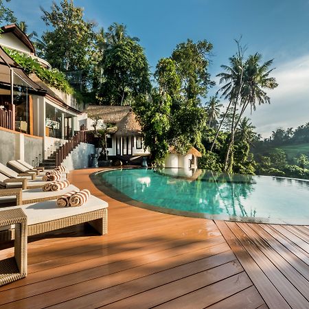 Tanadewa Resort Ubud Bali By Cross Collection Luaran gambar