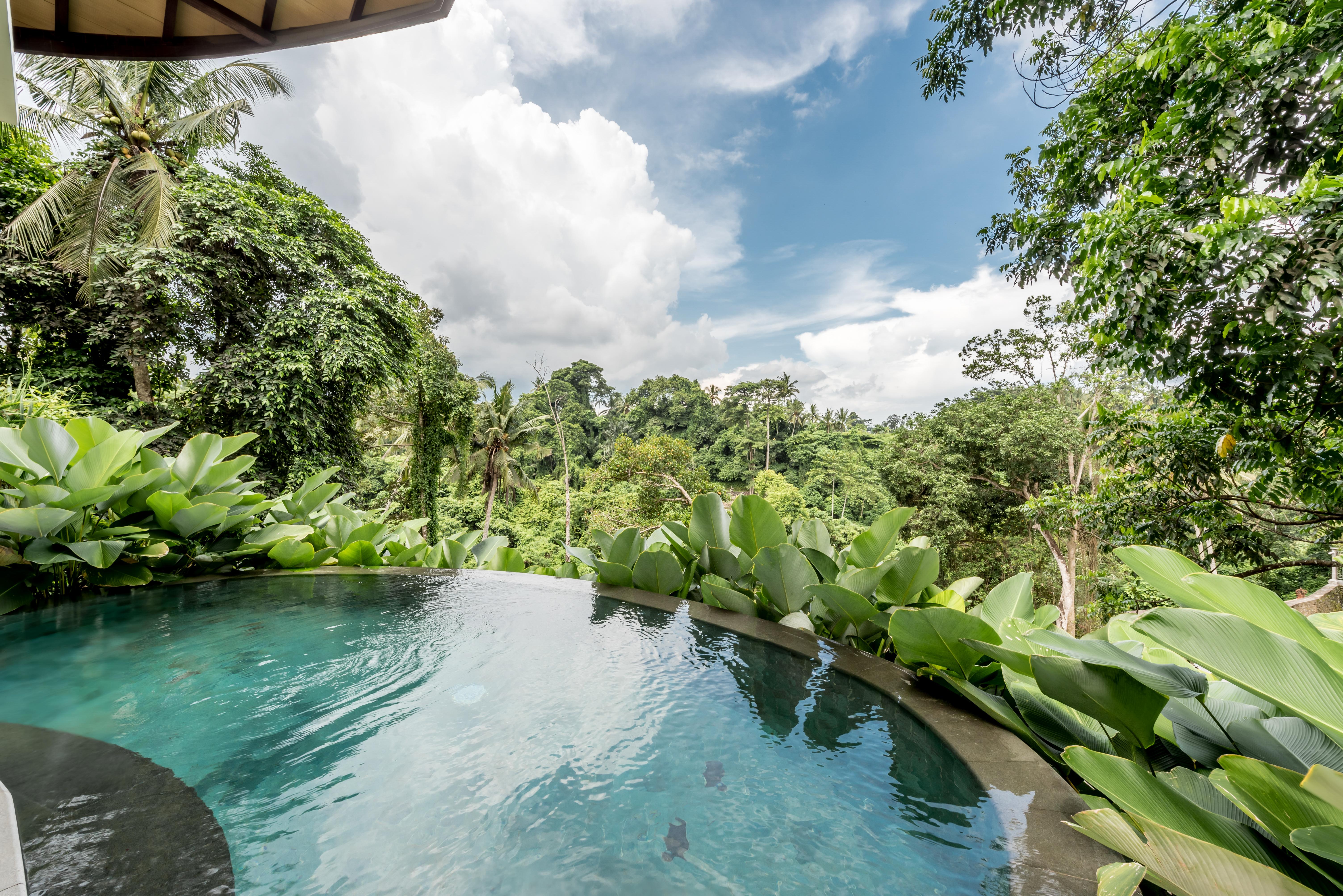 Tanadewa Resort Ubud Bali By Cross Collection Luaran gambar