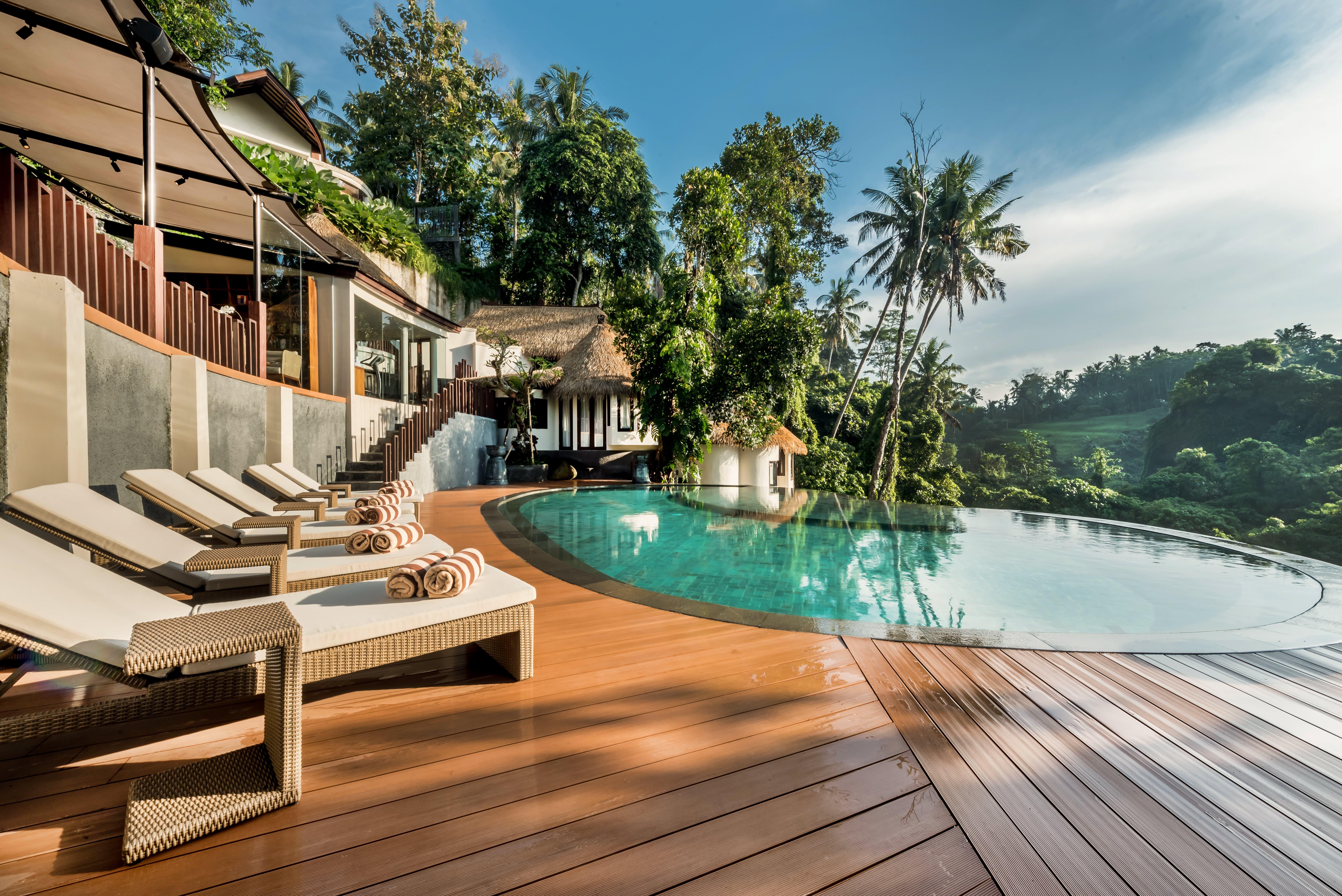 Tanadewa Resort Ubud Bali By Cross Collection Luaran gambar