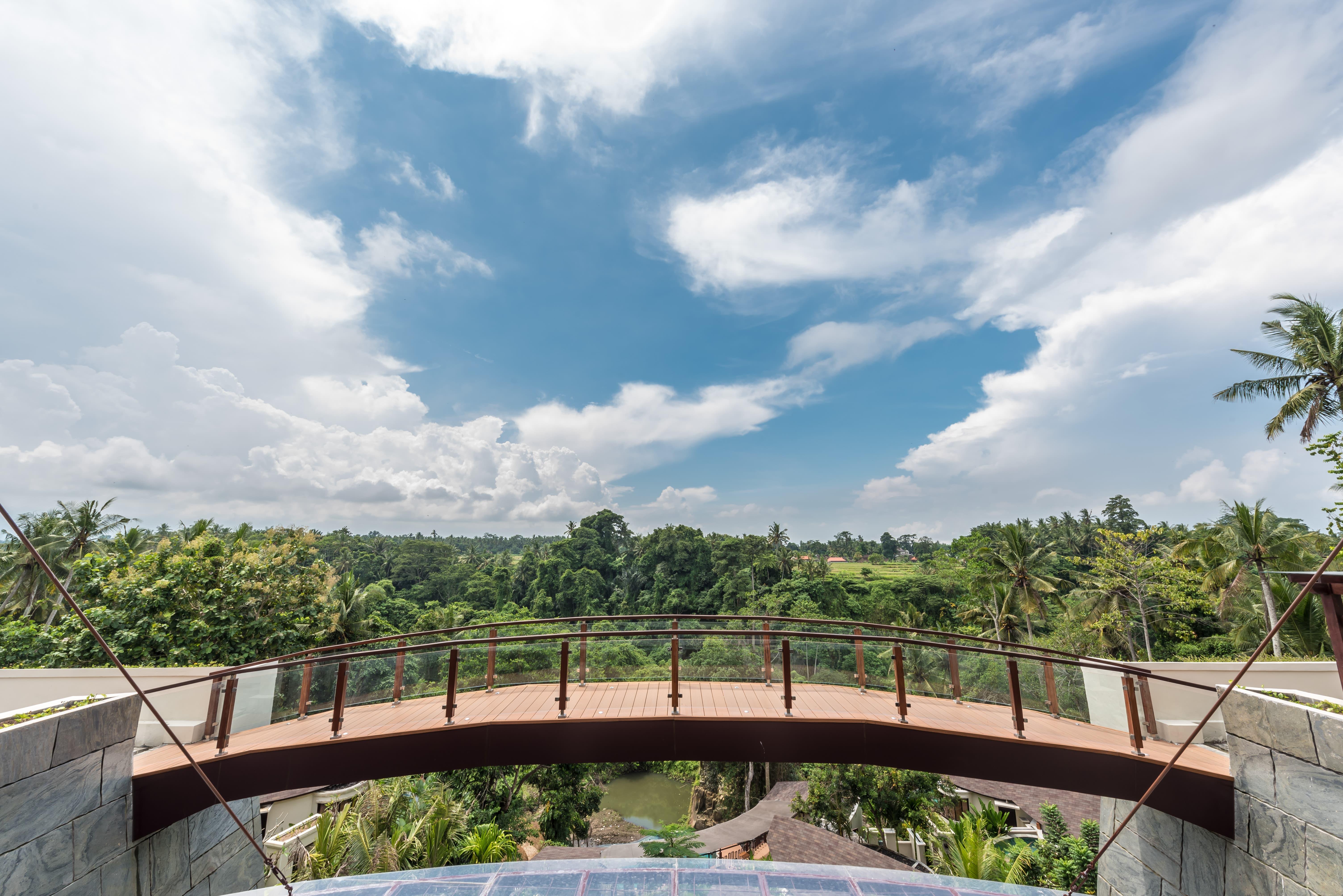 Tanadewa Resort Ubud Bali By Cross Collection Luaran gambar