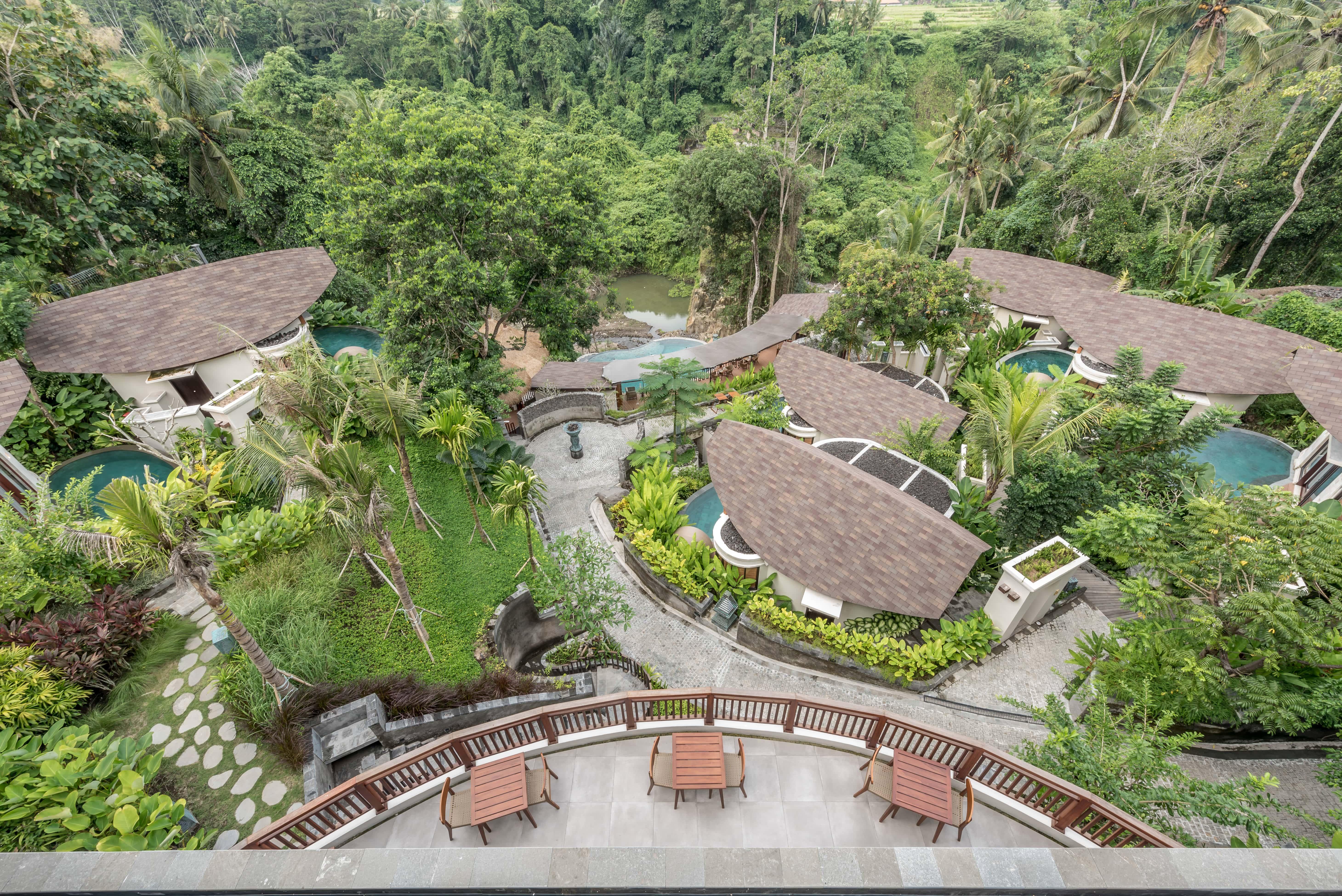 Tanadewa Resort Ubud Bali By Cross Collection Luaran gambar