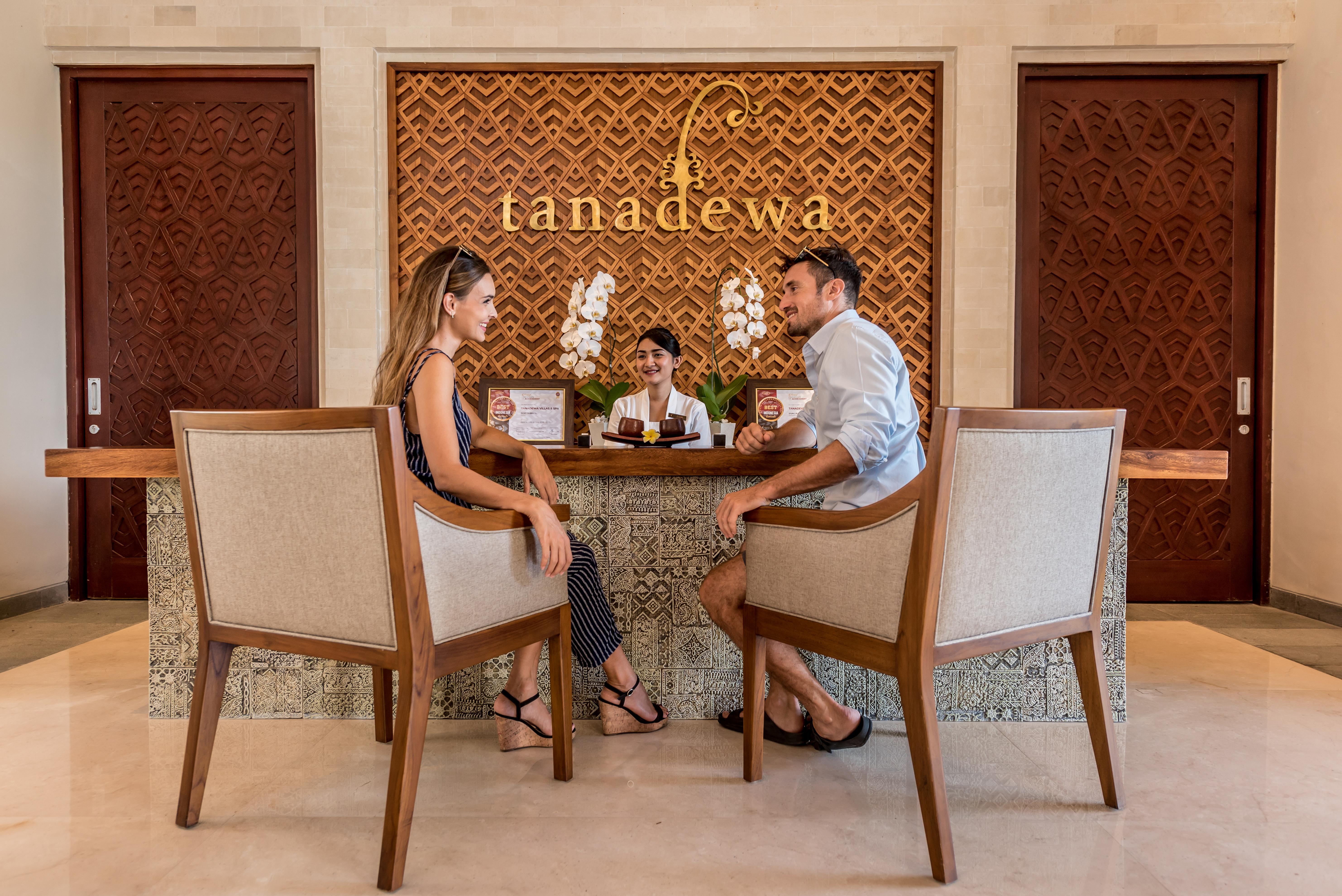 Tanadewa Resort Ubud Bali By Cross Collection Luaran gambar