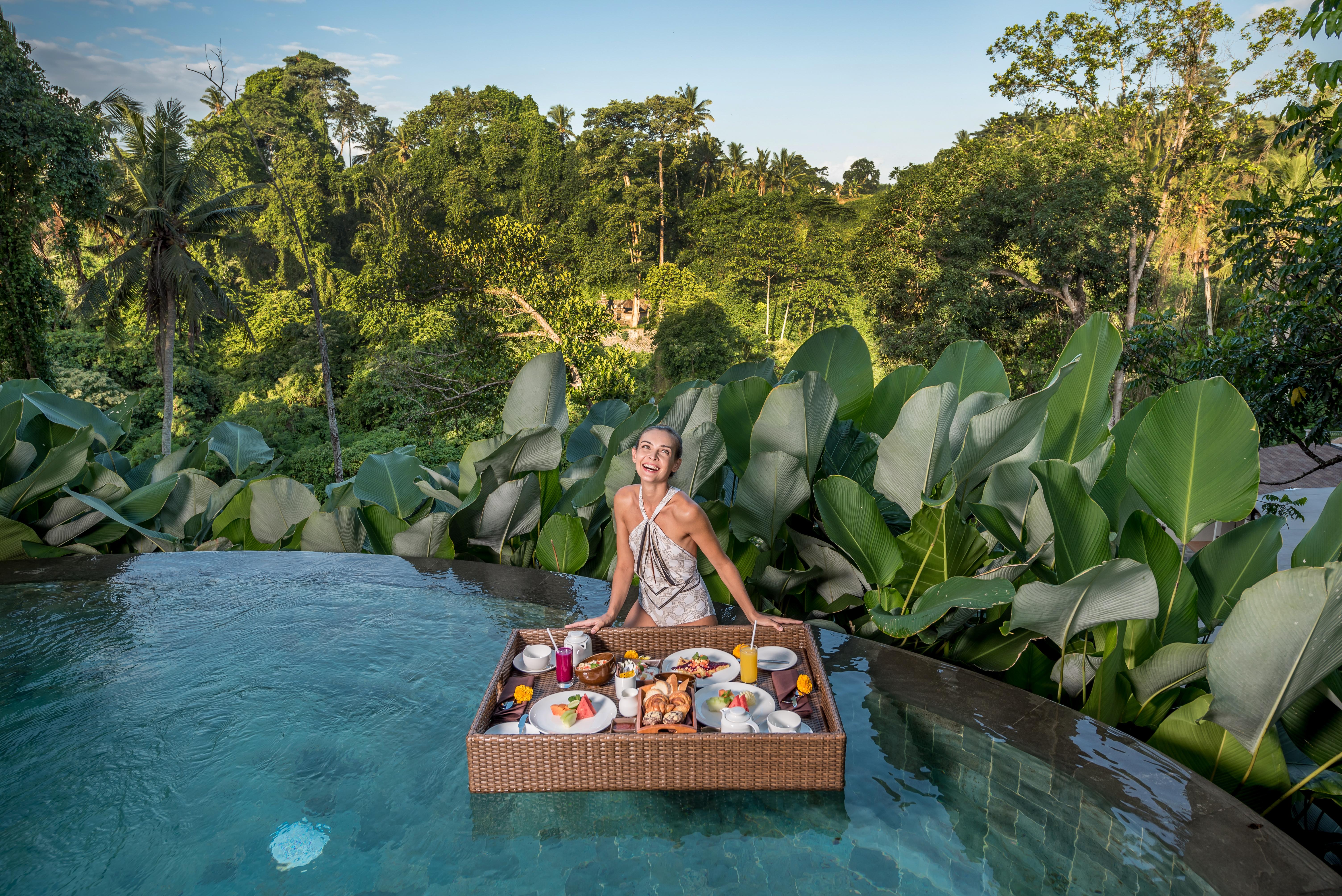 Tanadewa Resort Ubud Bali By Cross Collection Luaran gambar