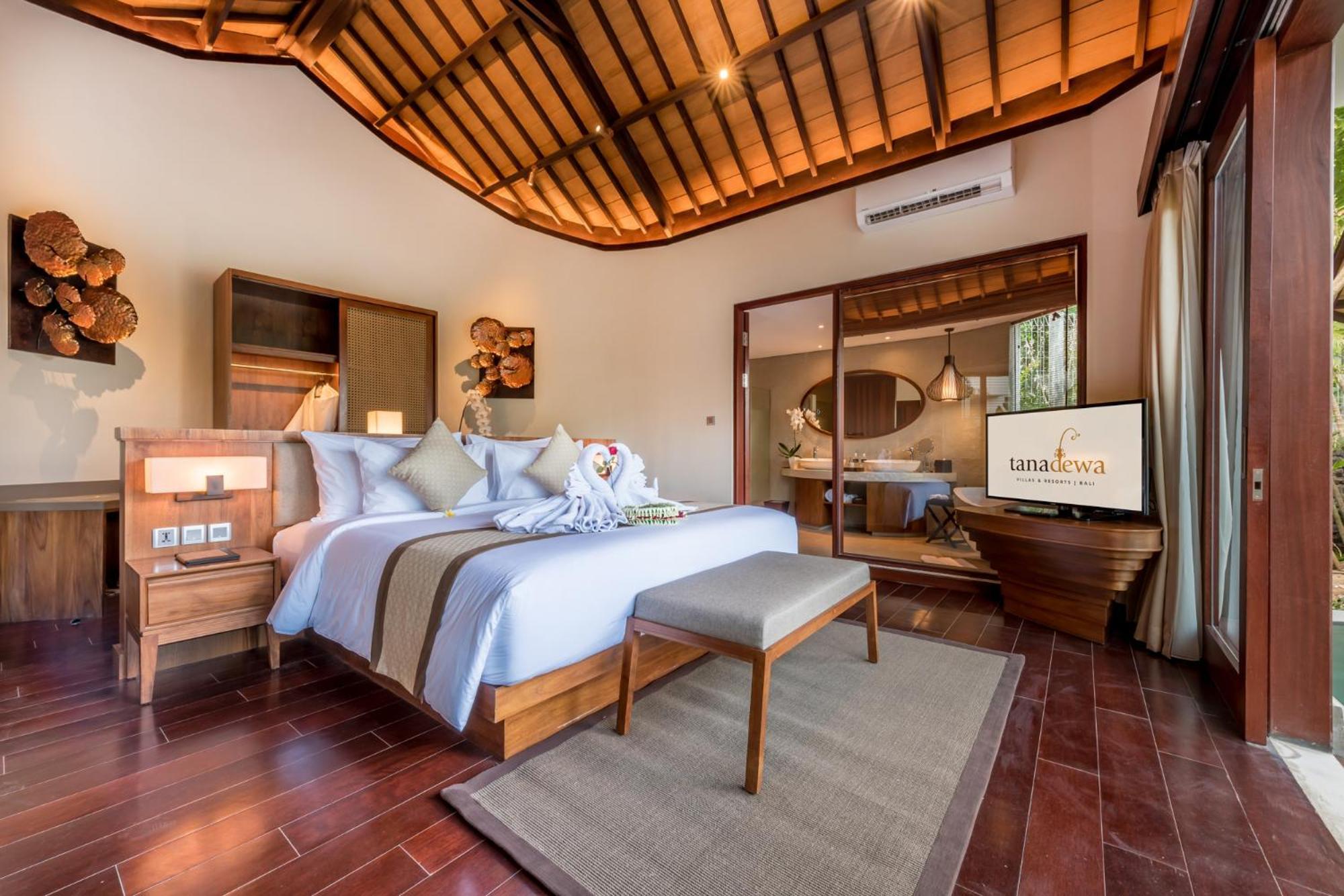 Tanadewa Resort Ubud Bali By Cross Collection Luaran gambar